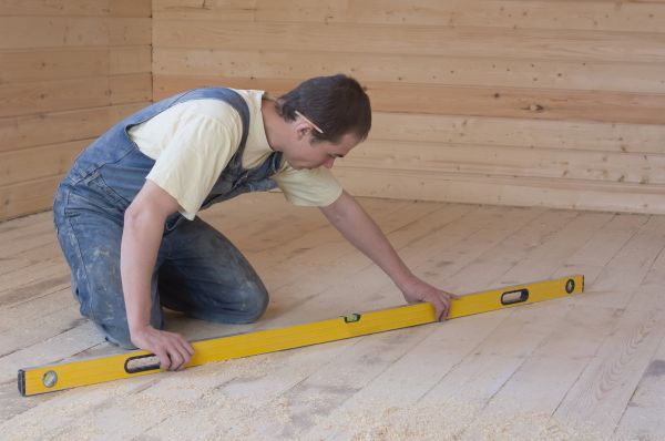 Floor Jacking in Stafford