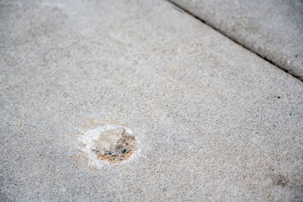 Foam Concrete Repair in Stafford
