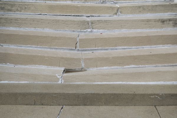 Sunken Slab Repair in Stafford