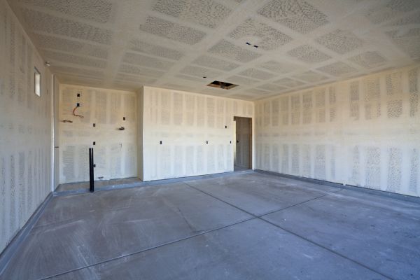Garage Floor Leveling in Stafford