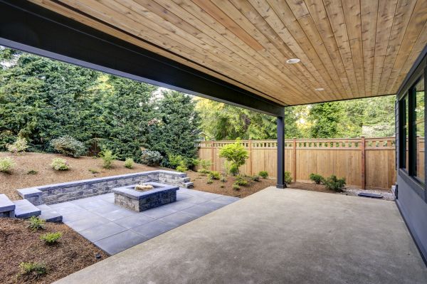 Concrete Patio Leveling in Stafford
