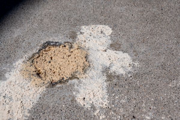 Sidewalk Mudjacking in Stafford