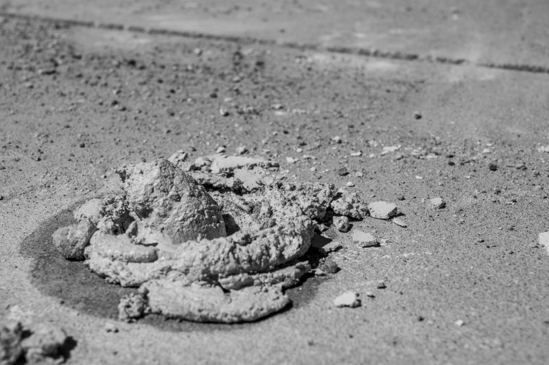 Driveway Sinking Repair